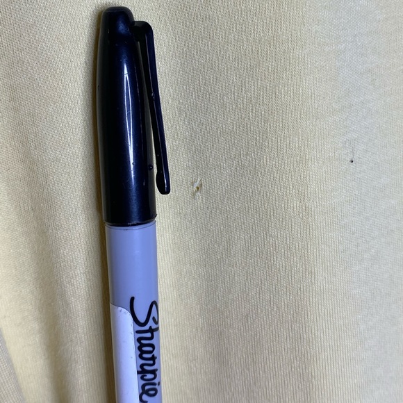 Ralph Lauren Polo-Yellow XL - Picture 3 of 4